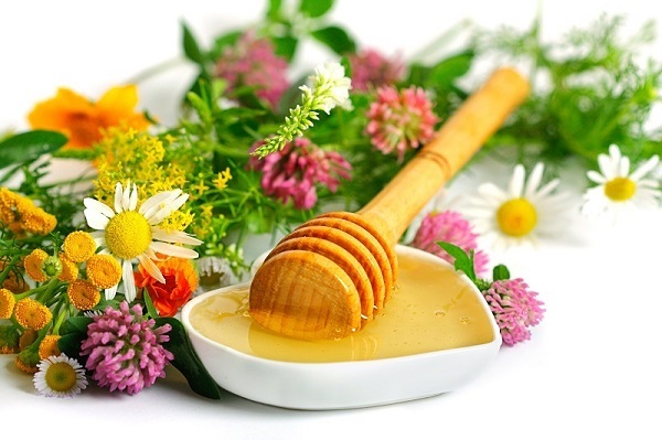 عسل تک گل و چهل گیاه