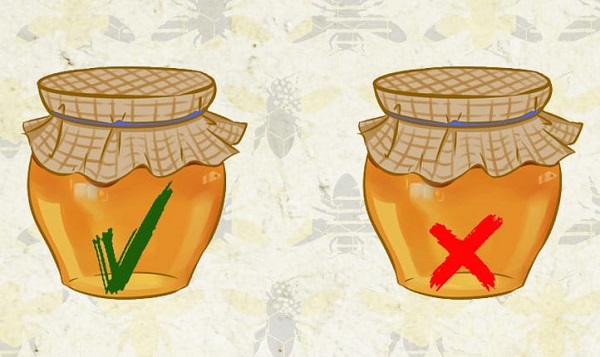 تشخیص عسل اصل