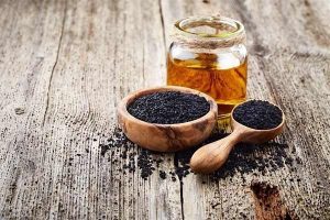 سیاه دانه عسل برای سرماخوردگی