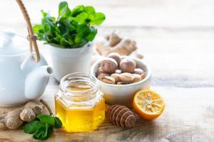 عسل برای تقویت سیستم ایمنی بدن