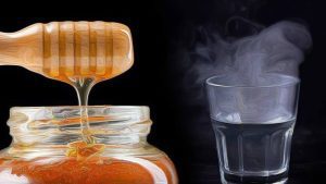 حرارت دادن عسل