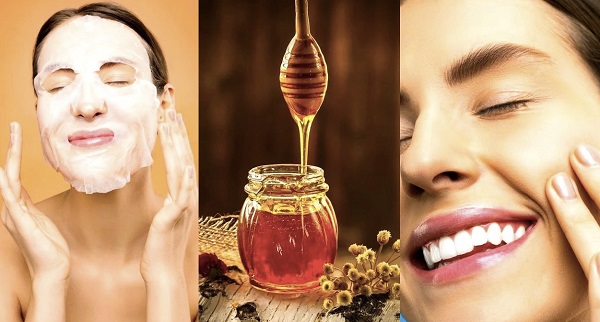 عسل برای پوست خشک