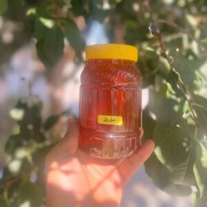 عسل طبیعی زول