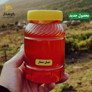 عسل ممتاز کوهدار