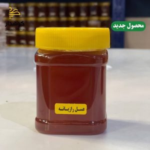 عسل رازیانه اعلاء (نیم کیلویی)