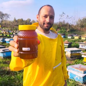 عسل ممتاز کوهدار سبلان