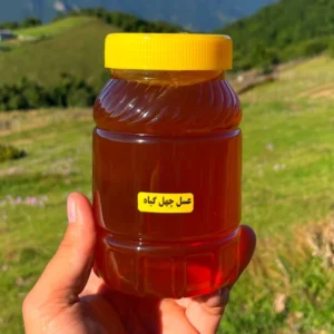 عسل خوشمزه چهل گیاه