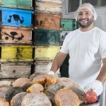 عسل خودبافت کوهدار سیدمیلاد اظهر