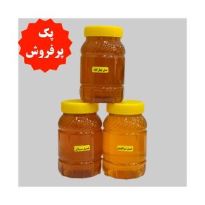 پک عسل های پرفروش کوهدار