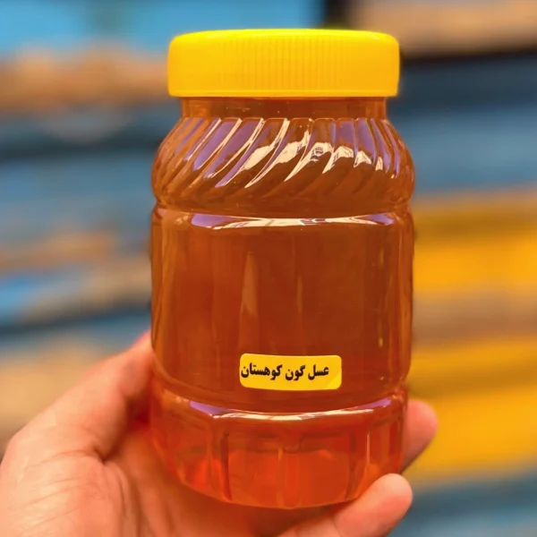 خرید عسل گون طبیعی