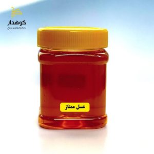 عسل ممتاز کوهدار نیم کیلویی